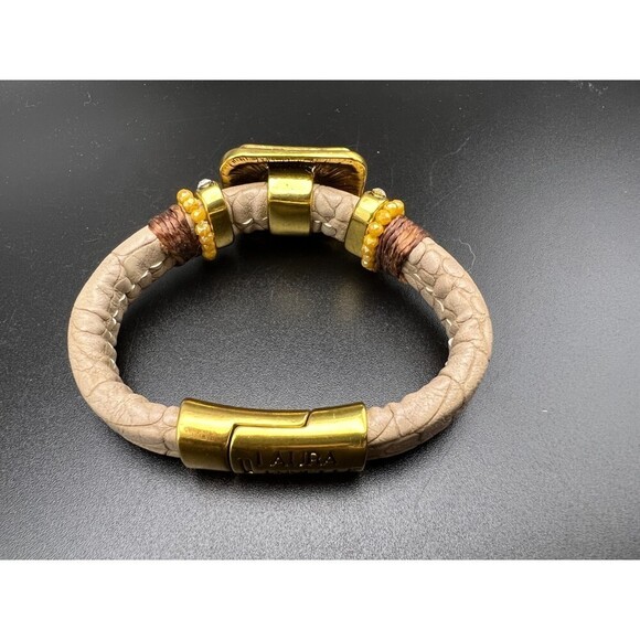 Laura Janelle Mixed Media Bracelet - Picture 6 of 7